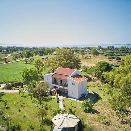 Villa Anna Maria ليكسوري المظهر الخارجي الصورة