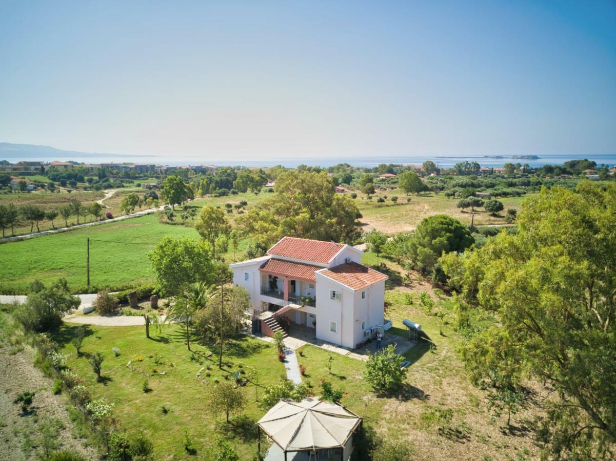 Villa Anna Maria ليكسوري المظهر الخارجي الصورة