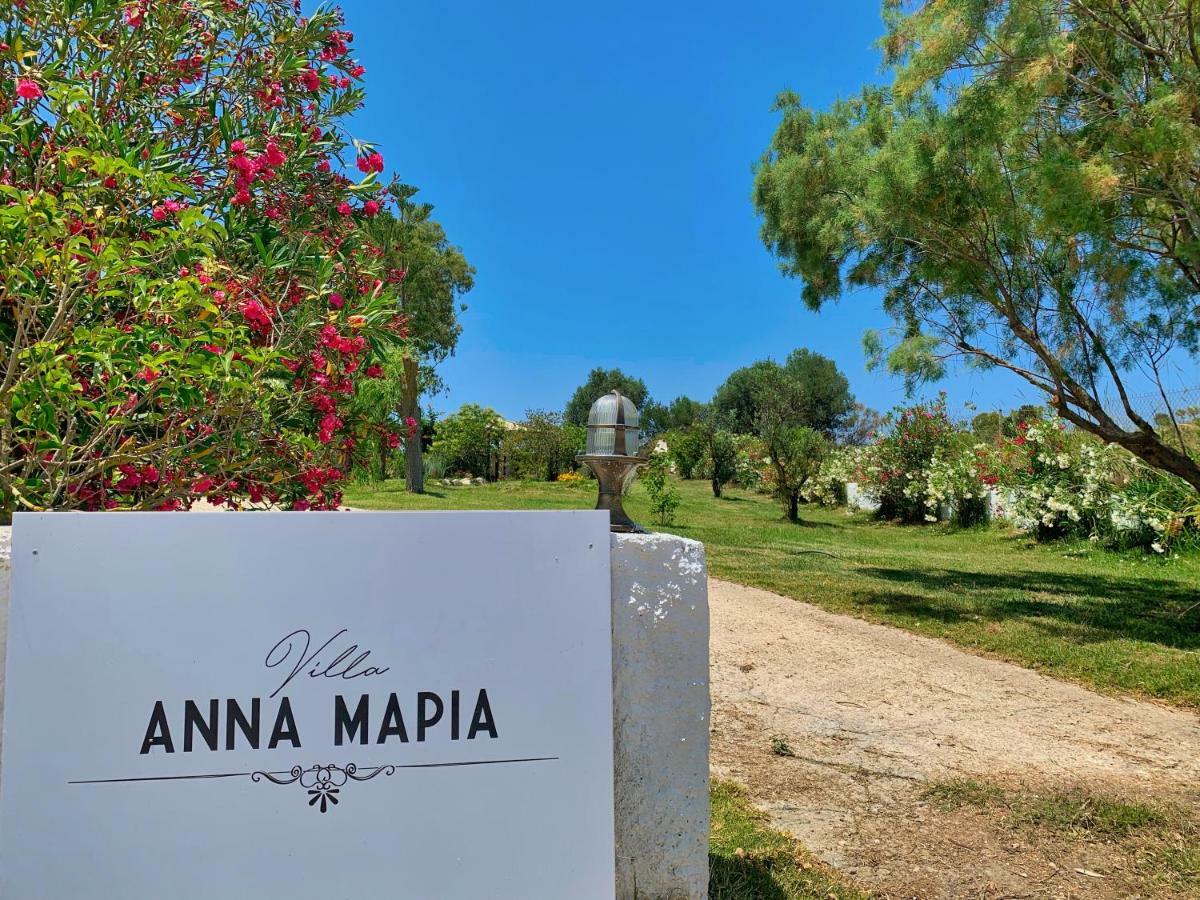 Villa Anna Maria ليكسوري المظهر الخارجي الصورة