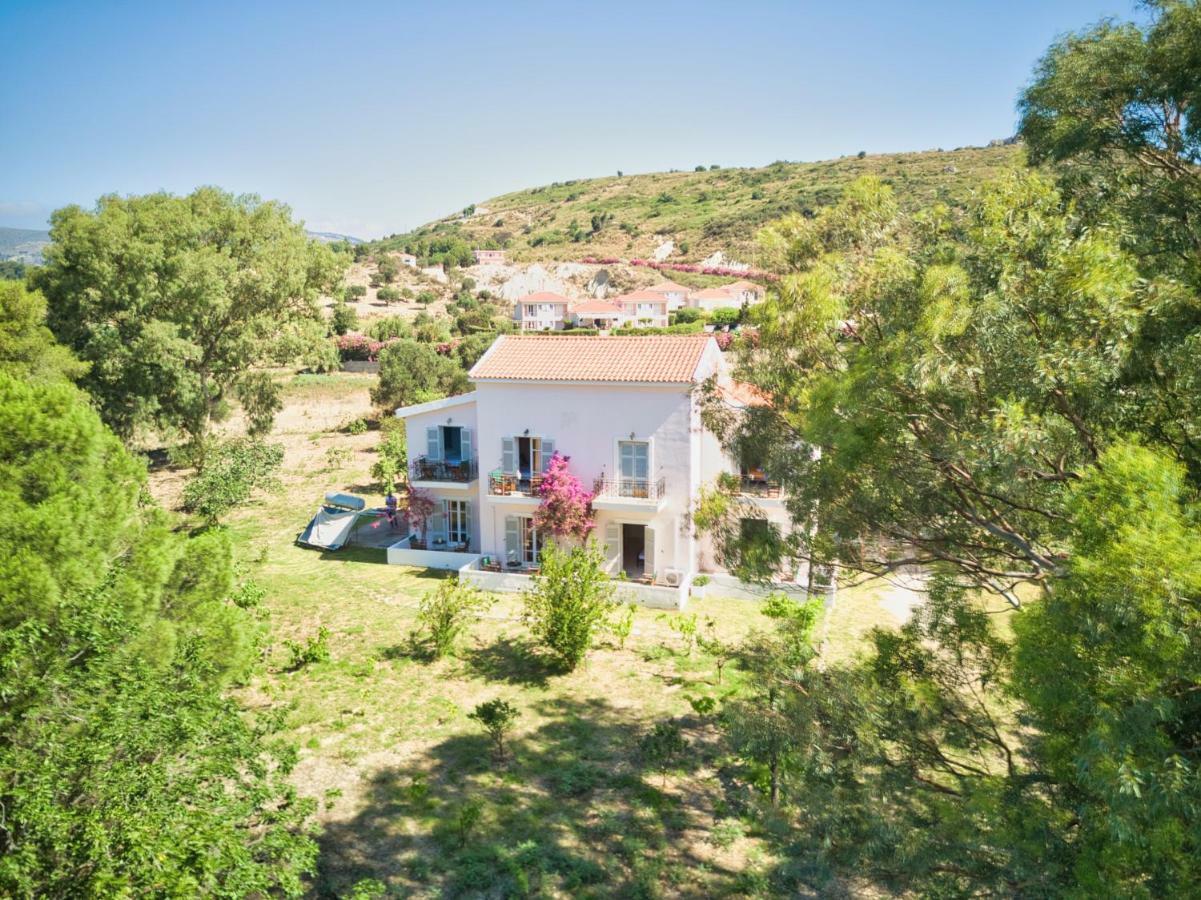 Villa Anna Maria ليكسوري المظهر الخارجي الصورة